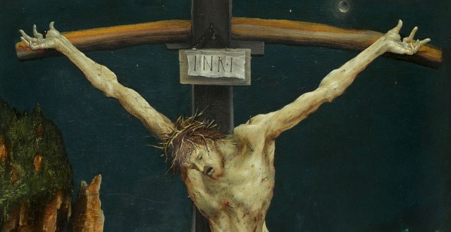 Что испытывает человек, распятый на кресте