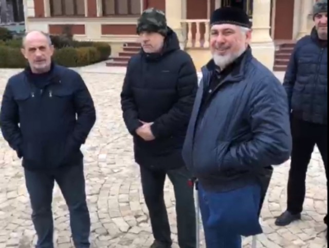 Экс-советник главы Чечни исчез из розыскной базы МВД после встречи с Кадыровым