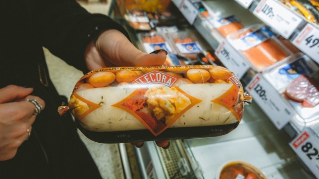 15 непривычных для нас продуктов, которые можно увидеть в зарубежных супермаркетах