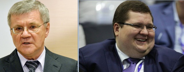 Юрий Чайка предложил серьезно увеличить зарплаты прокуроров