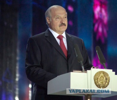 Россия и Лукашенко
