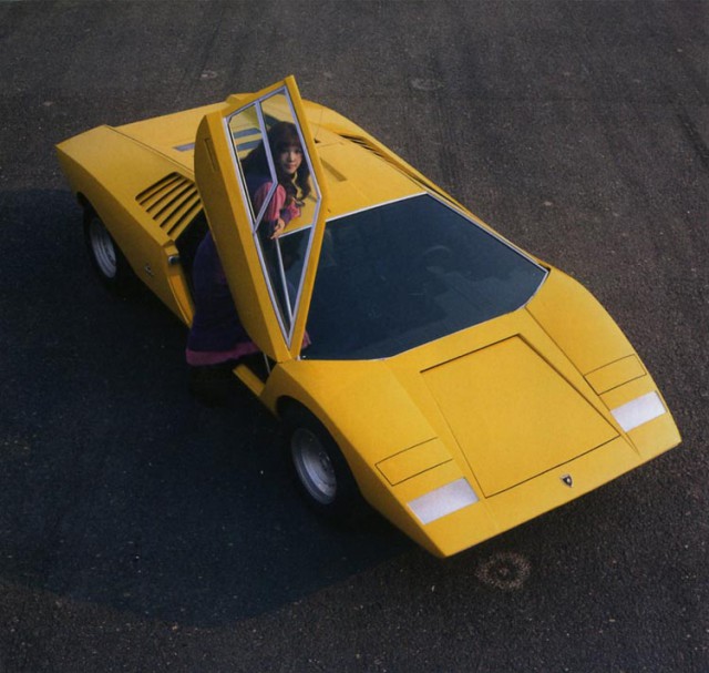 Lamborghini Countach