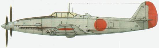 Kawasaki Ki64 ROB