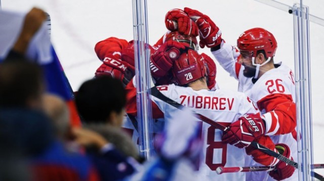 Что стоит знать перед первым за 20 лет олимпийским финалом сборной России по хоккею
