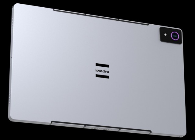 Российский планшет Kvadra_T поступил в продажу по цене 42 (сорок две!) тысячи рублей