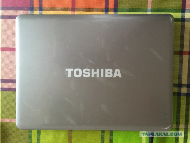 ноут Toshiba satellite pro u400 13.3