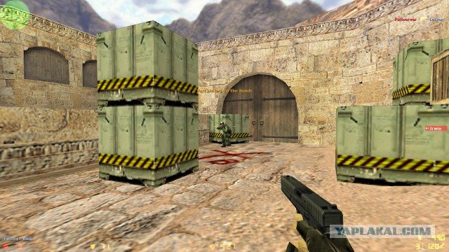 Counter Strike 1.6