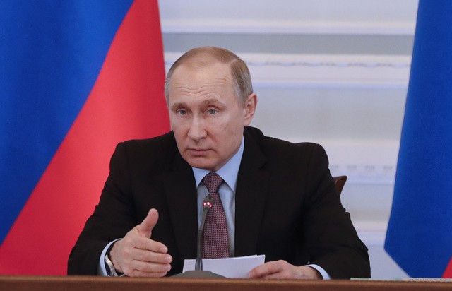 Путин отказался подписывать закон о расселении «хрущёвок», если тот будет нарушать права граждан