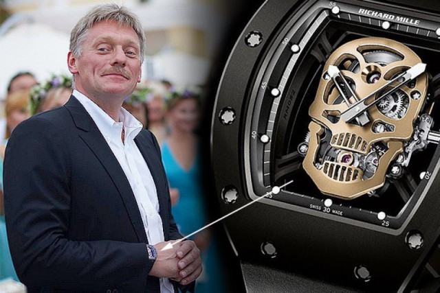 У директора судоверфи, задолжавшего рабочим, нашли наборы часов за несколько десятков млн рублей