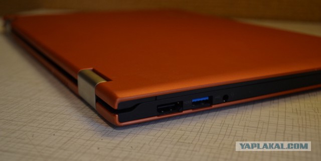 Ультрабук трансформер Lenovo Yoga 13