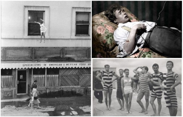 20 документальных фотографий, которые позволят взглянуть на прошлое в необычном ракурсе