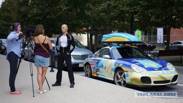 Виктор Ки хочет приехать в Москву на этом