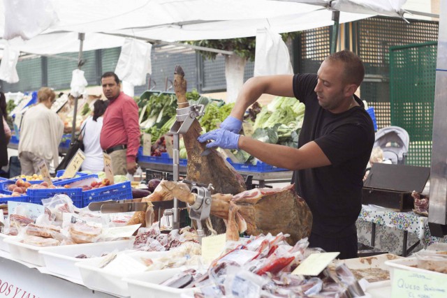 Настоящая Испания изнутри: экономим на продуктах питания, как можем