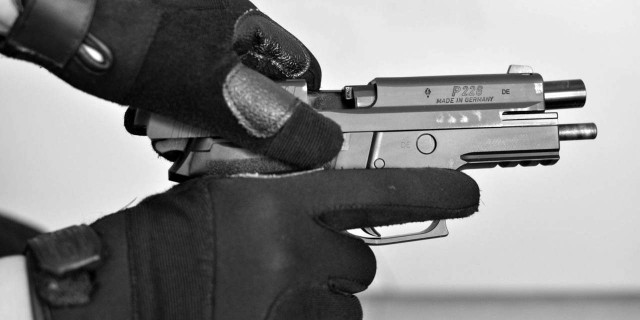 Страсти по короткостволу: как американцы выбирали пистолет М9