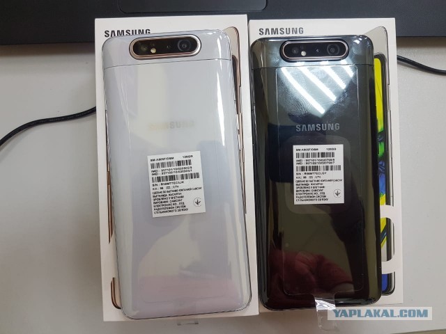 Продам Samsung Galaxy A80, 2 шт.