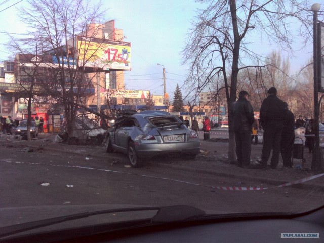 Страшная авария в Челябинске