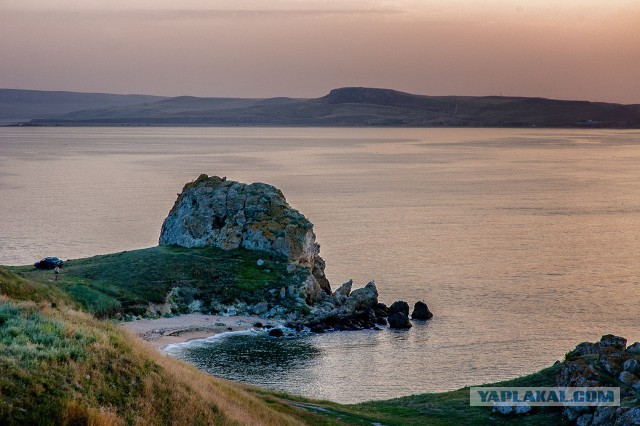 Три дня в Крыму