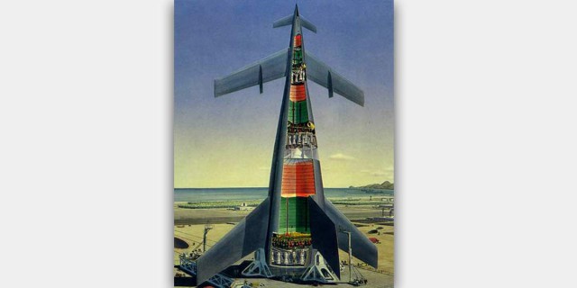 Правда ли, что Гитлер создал межконтинентальные ракеты?