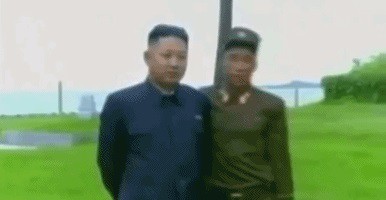 Самый отважный военный Северной Кореи