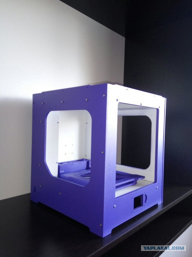 3D принтер ZAV-LIGHT