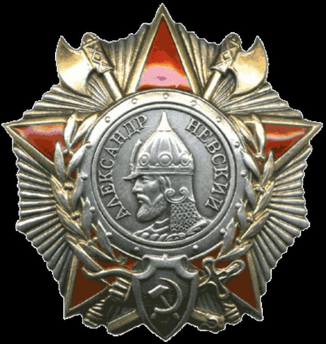 Как Сталин восстановил царский орден в советской наградной системе