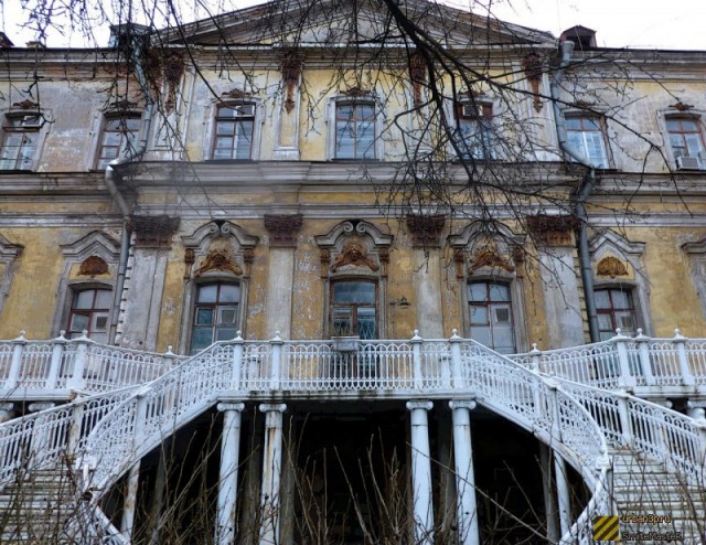 Усадьба Демидовых. Уникальное место в центре Петербурга, где время остановилось