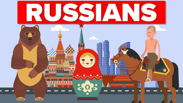 Коротко о том, что я узнал от иностранцев о России