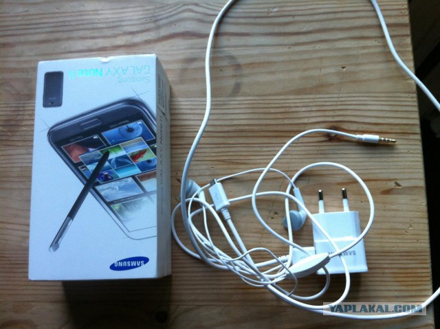 продам Samsung Galaxy Note II