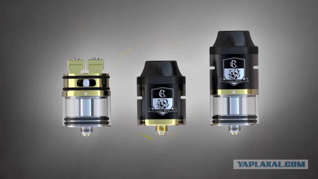 [Продам] IJOY Combo RDTA