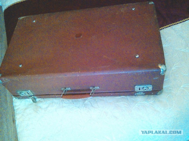 Продам чемоданы 1953г (Калининград)