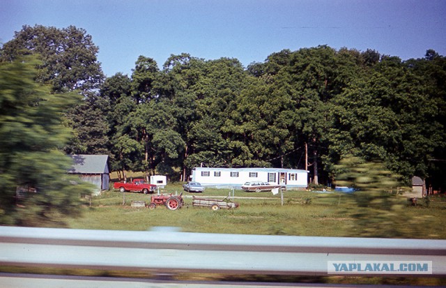 Просто атмосферные фото. 1978 год, США