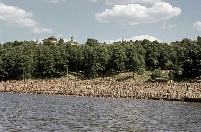 СССР глазами иностранцев: Эрхард К. в Москве 1968 г.