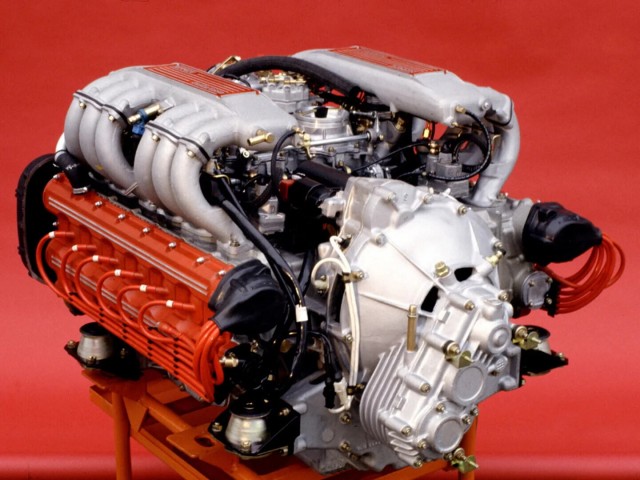 Ferrari Testarossa — автоикона 80-х