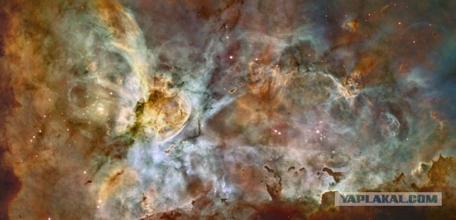 Сфотографировал отражательную туманность М78