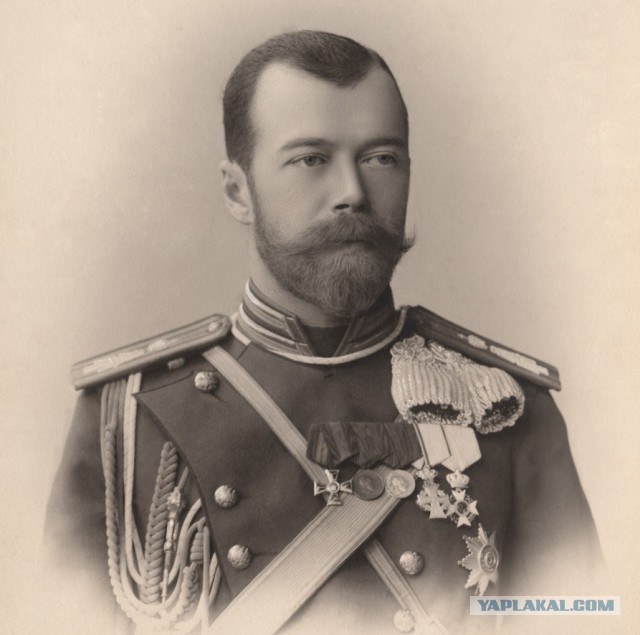 7 распространенных заблуждений о Николае II