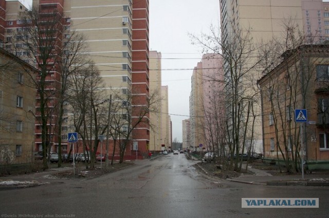 Города России - ожидание и реальность
