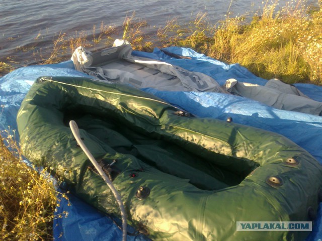 Ностальгия по лету или Рыбалка на Братском водохранилище - 2