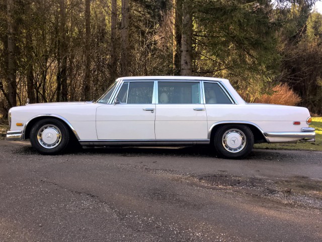 Mercedes-Benz 600.