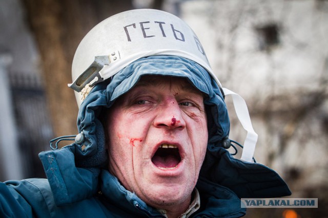 Шо Опять? Прямые трансляции майдана в Киеве