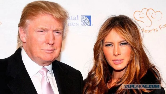 Самые сексуальные фото жены и дочерей Дональда Трампа
