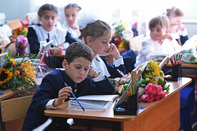 СМИ узнали о новых попытках ввести в школах курс православной культуры