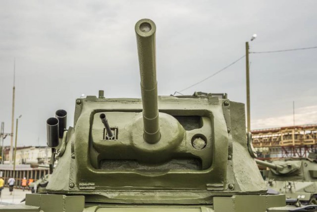 Другой ленд-лиз. Пехотный танк «Матильда»: странный не значит плохой