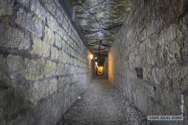 Catacombes de Paris + оссусарий