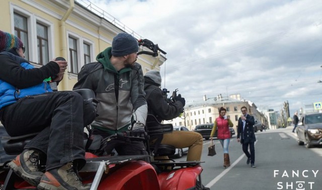 В Питере пить! Как снимали ролик «Ленинграда»