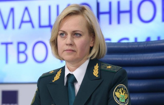 В Москве задержана заместитель руководителя ФТС России генерал-полковник таможенной службы Елена Ягодкина.