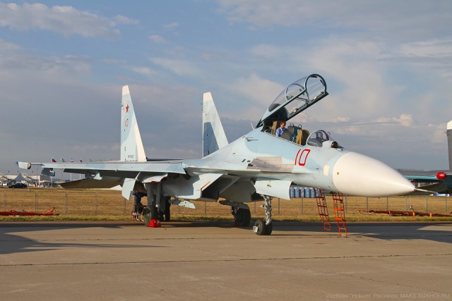 Су-30 и его модификации.