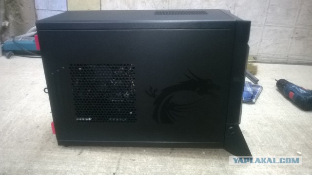 Продам ПК Msi nightblade 3 vr7rc-040ru