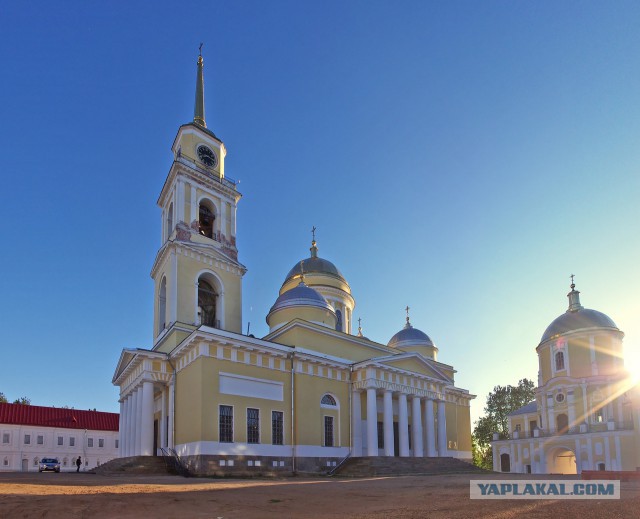 Шесть городов России, о которых вы не знали