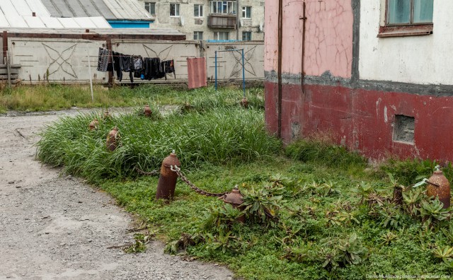 Постапокалиптика. Октябрьский