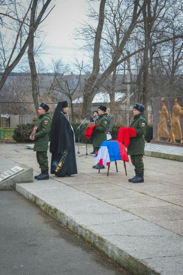 Карелия - Ставрополье. Возвращение солдата домой через 75 лет